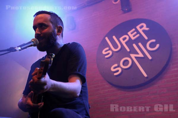 MILES OLIVER - 2016-05-12 - PARIS - Supersonic - 